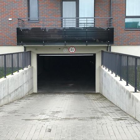 Appartamento Butas Centre Klaipėda Esterno foto
