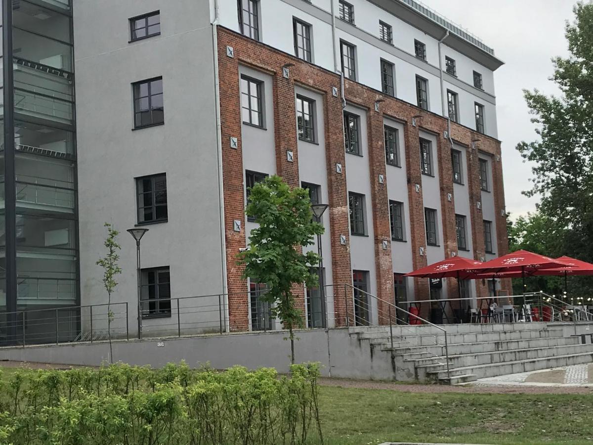 Appartamento Butas Centre Klaipėda Esterno foto