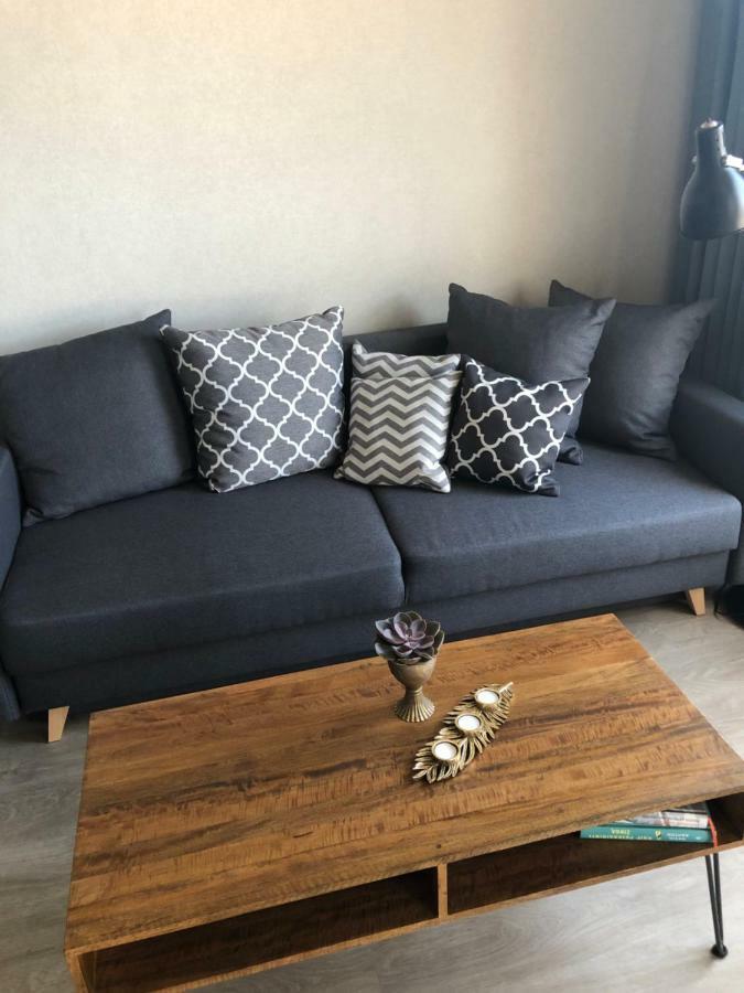 Appartamento Butas Centre Klaipėda Esterno foto