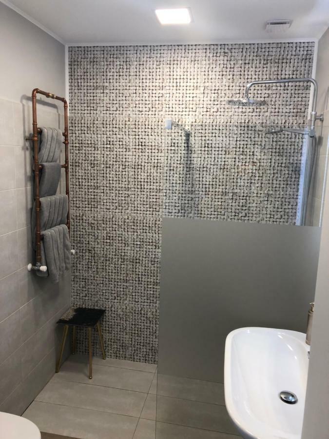 Appartamento Butas Centre Klaipėda Esterno foto