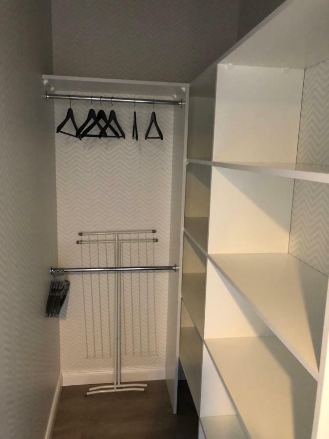 Appartamento Butas Centre Klaipėda Esterno foto