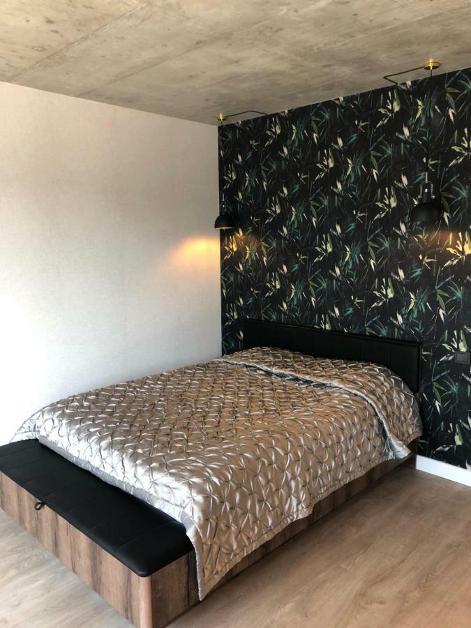 Appartamento Butas Centre Klaipėda Esterno foto